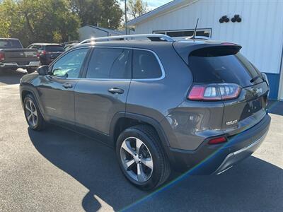 2019 Jeep Cherokee Limited   - Photo 3 - Terre Haute, IN 47804