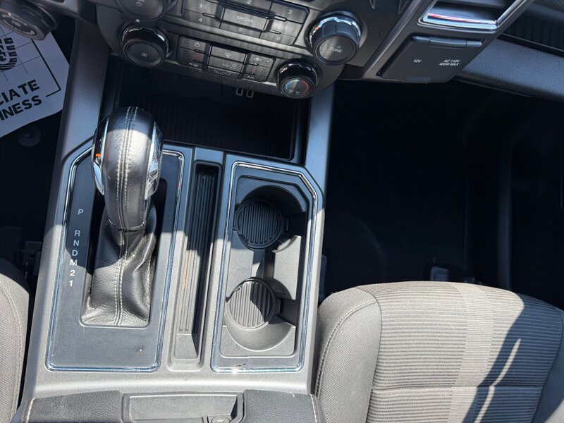 2016 Ford F-150 XLT - Photo 31 - Terre Haute, IN 47804