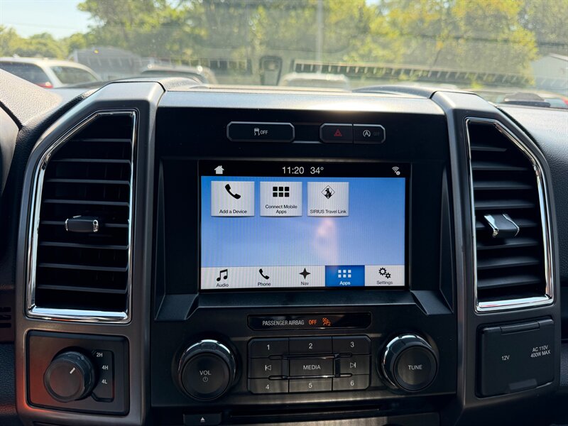 2016 Ford F-150 XLT - Photo 25 - Terre Haute, IN 47804