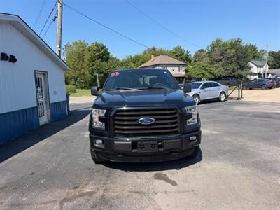 2016 Ford F-150 XLT - Photo 9 - Terre Haute, IN 47804