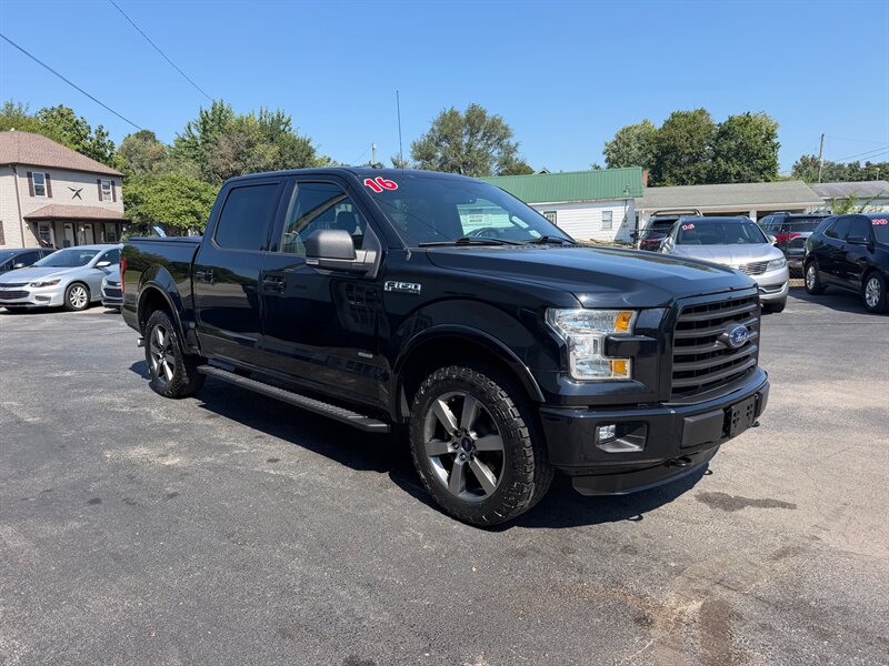 2016 Ford F-150 XLT - Photo 6 - Terre Haute, IN 47804