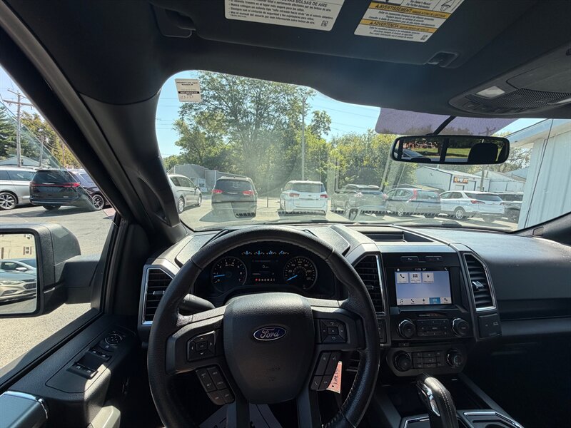 2016 Ford F-150 XLT - Photo 20 - Terre Haute, IN 47804