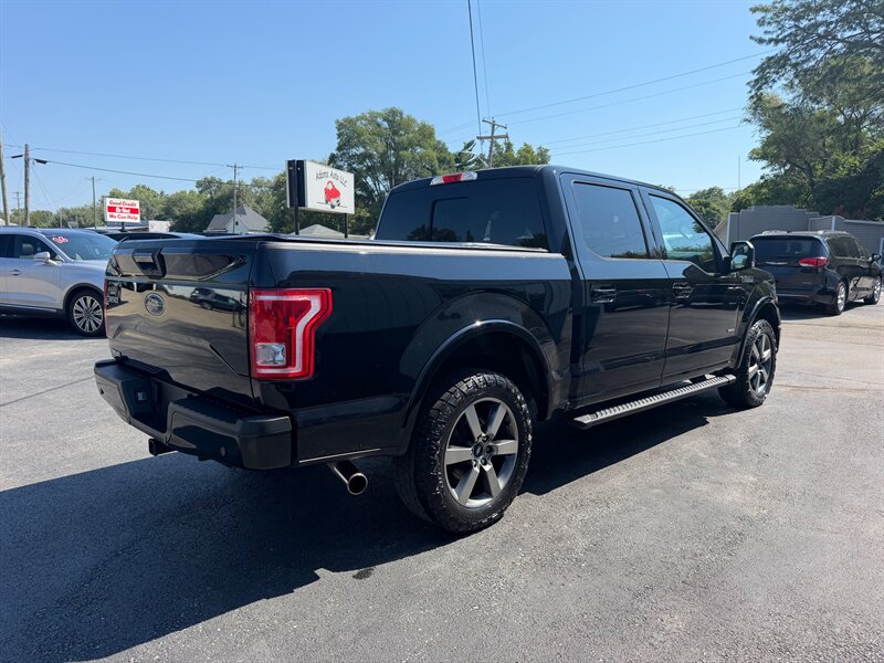 2016 Ford F-150 XLT - Photo 5 - Terre Haute, IN 47804
