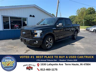2016 Ford F-150 XLT Truck