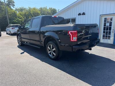 2016 Ford F-150 XLT - Photo 3 - Terre Haute, IN 47804