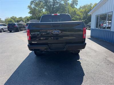 2016 Ford F-150 XLT - Photo 4 - Terre Haute, IN 47804