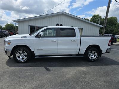 2020 RAM 1500 Lone Star   - Photo 4 - Terre Haute, IN 47804