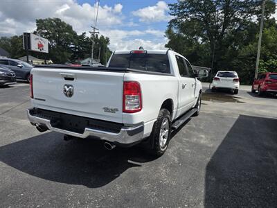 2020 RAM 1500 Lone Star   - Photo 8 - Terre Haute, IN 47804