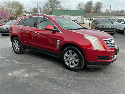 2014 Cadillac SRX Luxury Collection - Photo 5 - Terre Haute, IN 47804