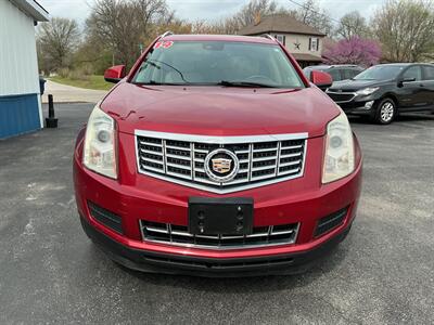 2014 Cadillac SRX Luxury Collection - Photo 6 - Terre Haute, IN 47804