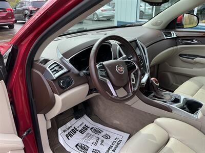 2014 Cadillac SRX Luxury Collection - Photo 8 - Terre Haute, IN 47804