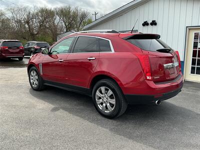 2014 Cadillac SRX Luxury Collection - Photo 2 - Terre Haute, IN 47804