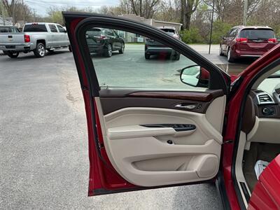 2014 Cadillac SRX Luxury Collection - Photo 13 - Terre Haute, IN 47804
