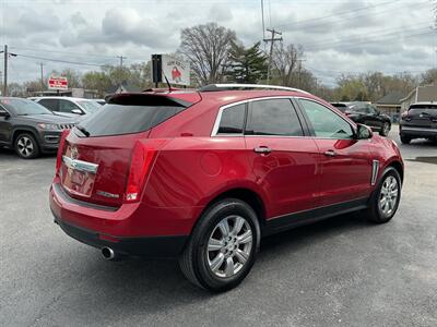 2014 Cadillac SRX Luxury Collection - Photo 4 - Terre Haute, IN 47804