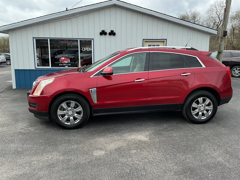 2014 Cadillac SRX Luxury Collection   - Photo 1 - Terre Haute, IN 47804