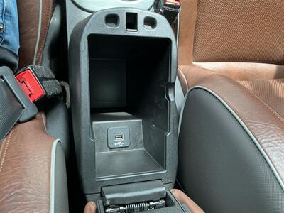 2017 FIAT 500X Lounge   - Photo 28 - Terre Haute, IN 47804