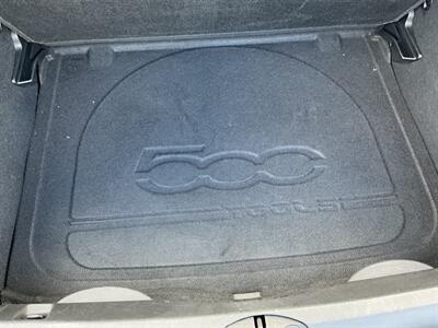 2017 FIAT 500X Lounge   - Photo 34 - Terre Haute, IN 47804