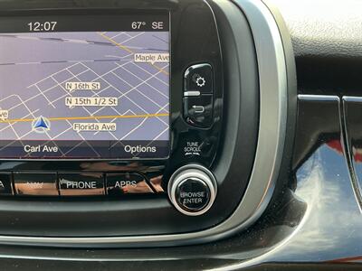 2017 FIAT 500X Lounge   - Photo 24 - Terre Haute, IN 47804