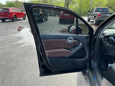 2017 FIAT 500X Lounge   - Photo 13 - Terre Haute, IN 47804