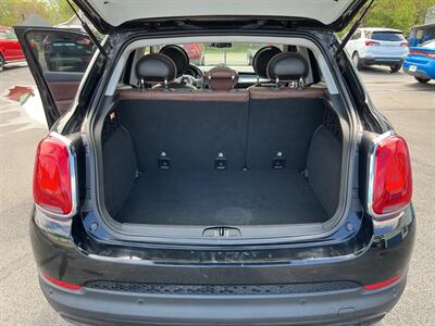 2017 FIAT 500X Lounge   - Photo 33 - Terre Haute, IN 47804