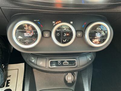2017 FIAT 500X Lounge   - Photo 25 - Terre Haute, IN 47804