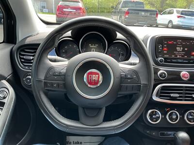 2017 FIAT 500X Lounge   - Photo 16 - Terre Haute, IN 47804