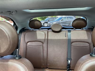 2017 FIAT 500X Lounge   - Photo 32 - Terre Haute, IN 47804