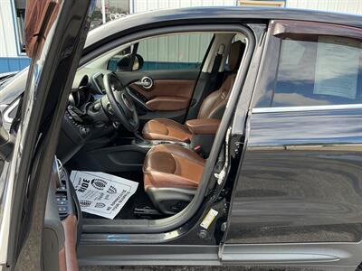 2017 FIAT 500X Lounge   - Photo 7 - Terre Haute, IN 47804