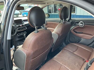 2017 FIAT 500X Lounge   - Photo 11 - Terre Haute, IN 47804