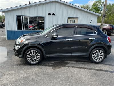 2017 FIAT 500X Lounge Wagon