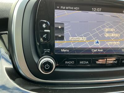 2017 FIAT 500X Lounge   - Photo 23 - Terre Haute, IN 47804