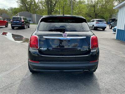 2017 FIAT 500X Lounge   - Photo 3 - Terre Haute, IN 47804