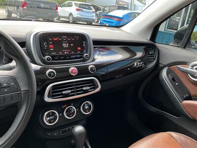 2017 FIAT 500X Lounge   - Photo 20 - Terre Haute, IN 47804