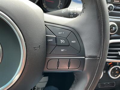 2017 FIAT 500X Lounge   - Photo 19 - Terre Haute, IN 47804