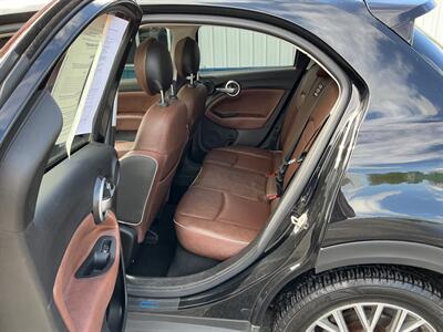 2017 FIAT 500X Lounge   - Photo 10 - Terre Haute, IN 47804