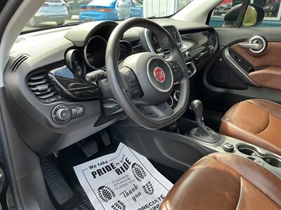 2017 FIAT 500X Lounge   - Photo 8 - Terre Haute, IN 47804