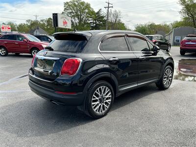 2017 FIAT 500X Lounge   - Photo 4 - Terre Haute, IN 47804