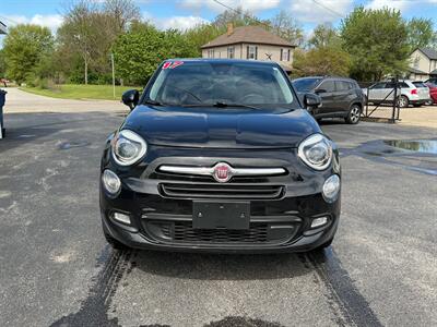 2017 FIAT 500X Lounge   - Photo 6 - Terre Haute, IN 47804