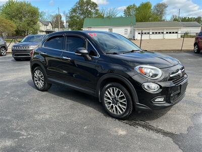 2017 FIAT 500X Lounge   - Photo 5 - Terre Haute, IN 47804
