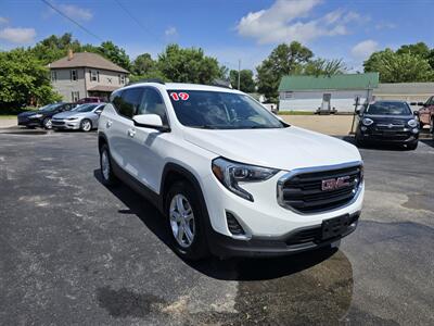 2019 GMC Terrain SLE - Photo 8 - Terre Haute, IN 47804