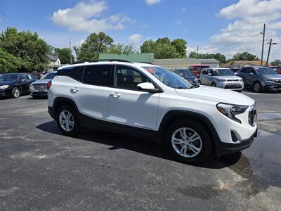 2019 GMC Terrain SLE - Photo 7 - Terre Haute, IN 47804