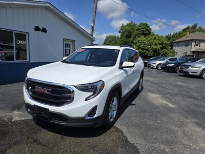 2019 GMC Terrain SLE - Photo 10 - Terre Haute, IN 47804