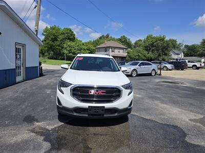 2019 GMC Terrain SLE - Photo 9 - Terre Haute, IN 47804