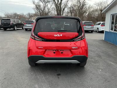 2024 Kia Soul LX - Photo 3 - Terre Haute, IN 47804