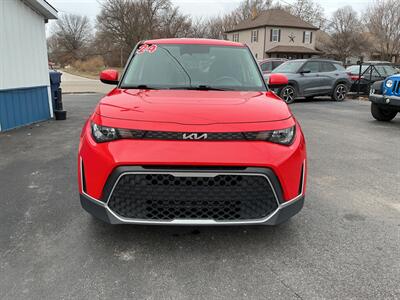 2024 Kia Soul LX - Photo 6 - Terre Haute, IN 47804