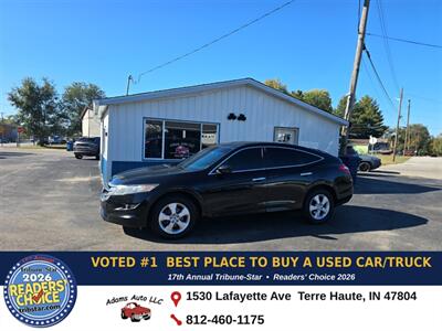 2012 Honda Crosstour EX V6 Wagon