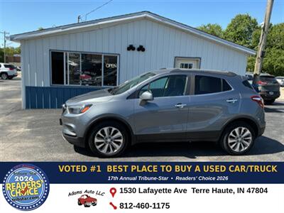 2020 Buick Encore Preferred SUV