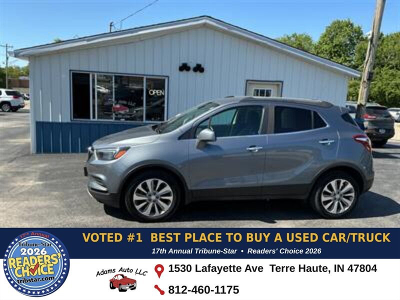 2020 Buick Encore Preferred   - Photo 1 - Terre Haute, IN 47804