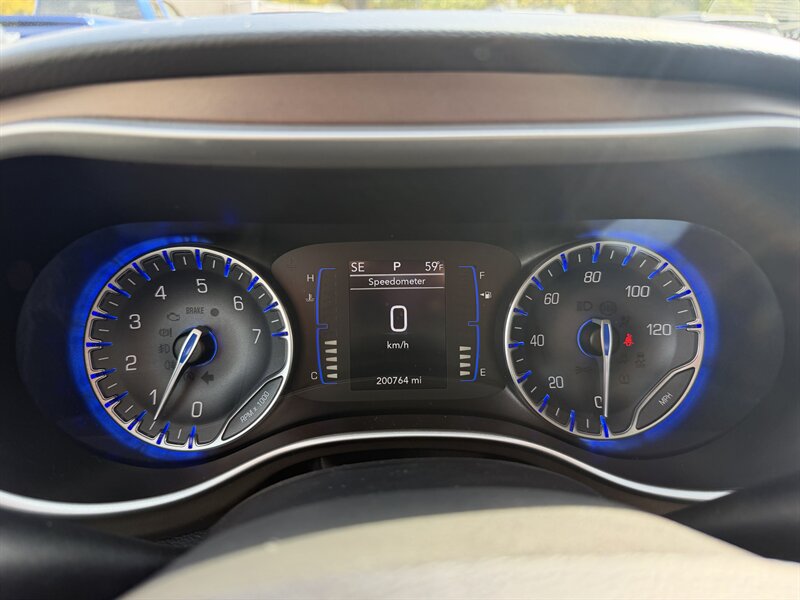 2018 Chrysler Pacifica Touring Plus - Photo 27 - Terre Haute, IN 47804