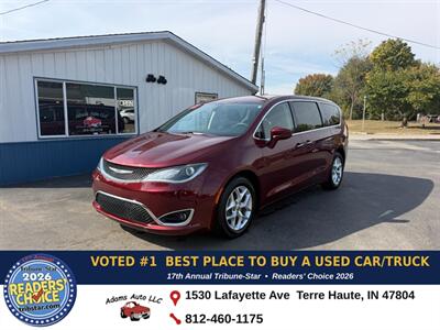 2018 Chrysler Pacifica Touring Plus Minivan